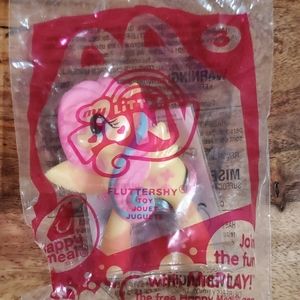 FLUTTERSHY My Little Pony figure